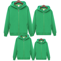 Sweatshirts with customized LOGO