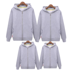 Sweatshirts with customized LOGO