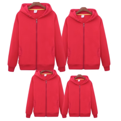 Sweatshirts with customized LOGO