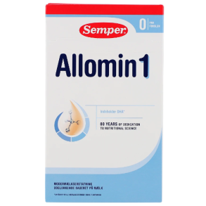 Semper Allomin 1 800g MODERMLKSERSTATNING FRA 0 MDR