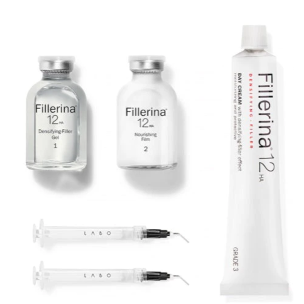 Fillerina Filler kur Grad 5 - inkl. GRATIS Dagcreme