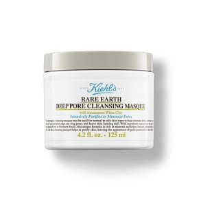 KIEHL�S Rare Earth Deep Pore Cleansing Mask 142 g