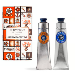 L'OCCITANE EN PROVENCE Shea Hand & Foot Duo