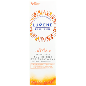 Nordic-C Bright Eyes All-in-One Eye Treatment 15 ml