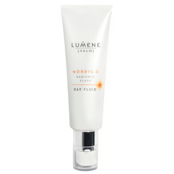 LUMENE Radiance Flash Day Fluid 30 ml