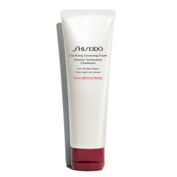 Shiseido Defend Clarifying Cleansing Foam 125 ml