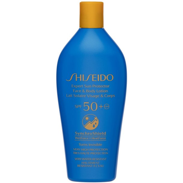 Shiseido Expert Sun Protector Face &amp; Body Lotion 300 ml