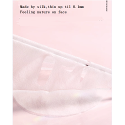 Silk Klud til maskeforberedelse 20stk