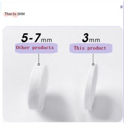 Silk Klud til maskeforberedelse 20stk