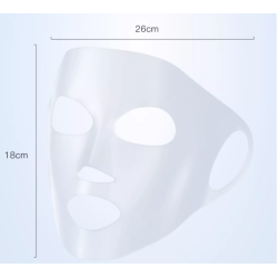 Silicone Facial Mask Sheet