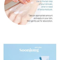 ETUDE - Soon Jung 2x Barrier Intensive Cream