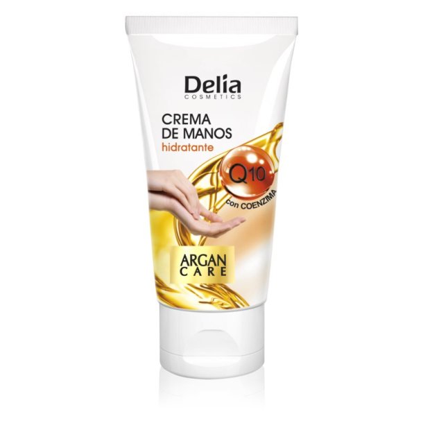 Delia Cosmetics Argan Care Fugtgivende hndcreme Med Arganolie