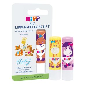 Hipp Babysanft BIO L�bepomade