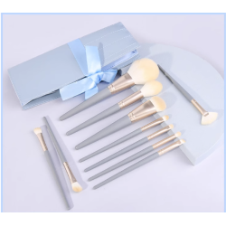 Makeup brush set 10stk