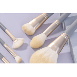 Makeup brush set 10stk