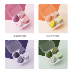 Makeup Sponge 4stk