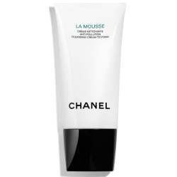 CHANEL LA MOUSSE ANTI-POLLUTION CLEANSING CREAM-TO-FOAM