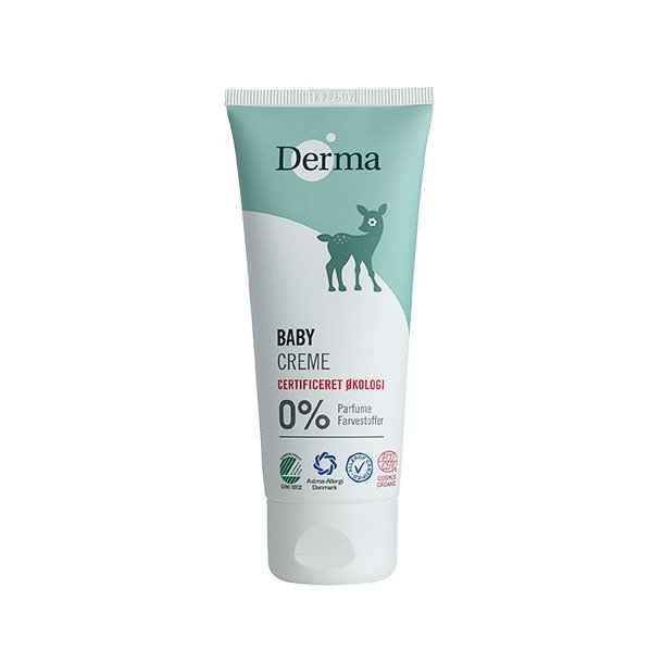 Derma Eco baby creme