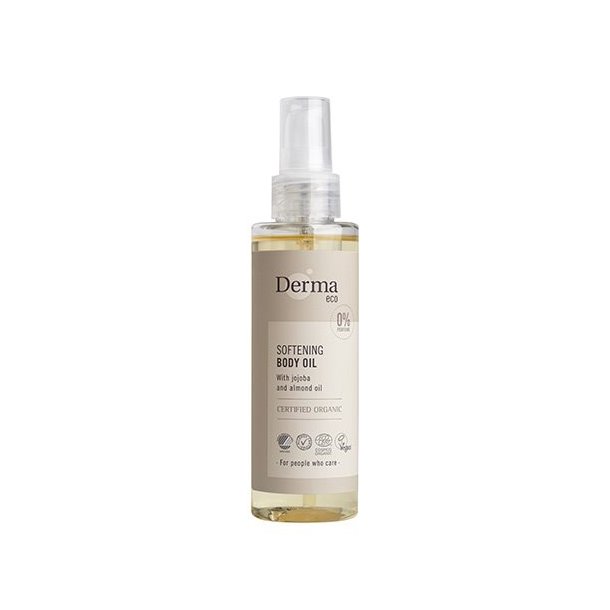 Derma Eco Body Oil