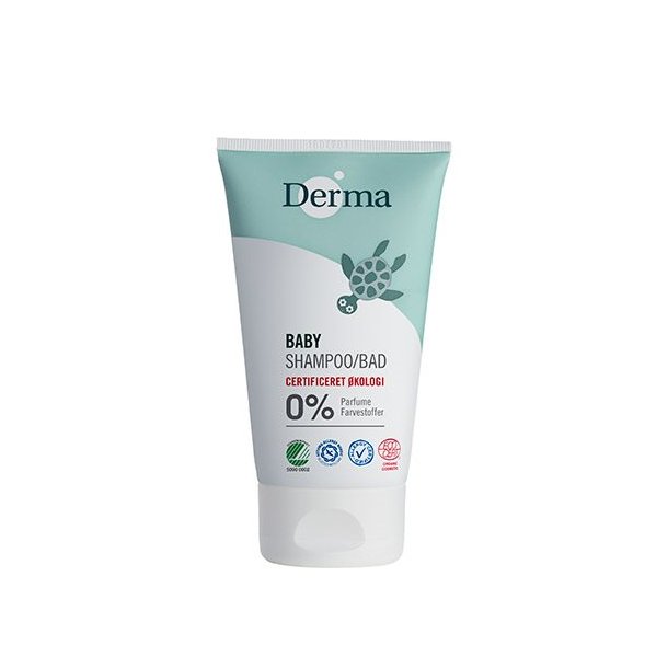 Derma Eco baby shampoo, bad