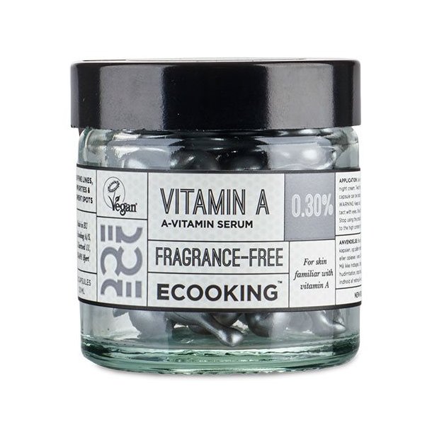 ECOOKING A-Vitamin 0,30%