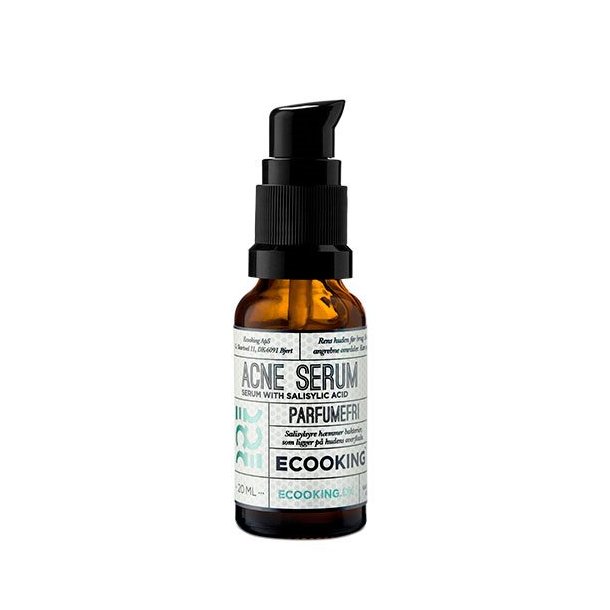 ECOOKING Acne Serum