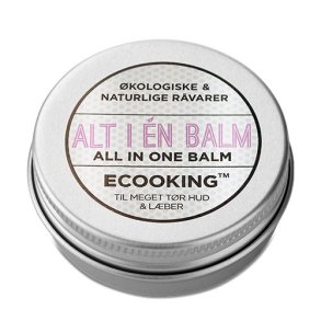 ECOOKING Alt i en balm