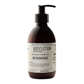 ECOOKING Bodylotion opstrammende