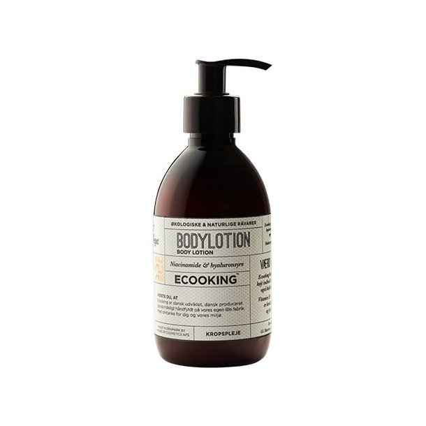 ECOOKING Bodylotion opstrammende