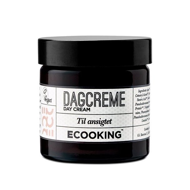 ECOOKING Dagcreme fugtgivende