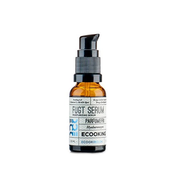 ECOOKING Fugt Serum