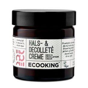 ECOOKING Hals & Decollet� Creme