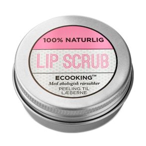 ECOOKING Lip Scrub