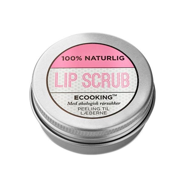 ECOOKING Lip Scrub