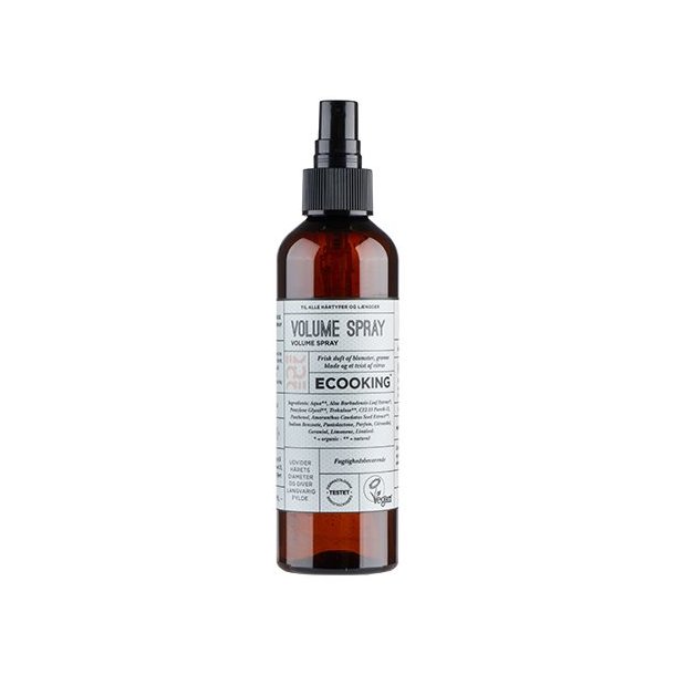 ECOOKING Volume Spray