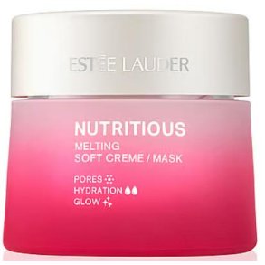 ESTE LAUDER Nutritious Melting Soft Cream and Mask 50 ml