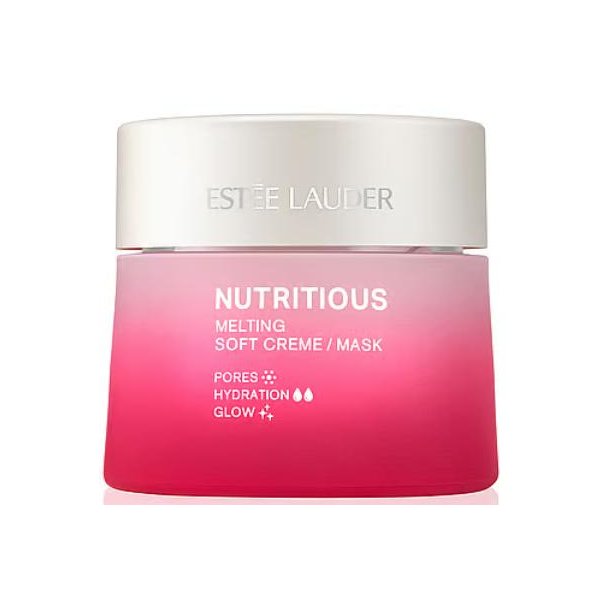 ESTE LAUDER Nutritious Melting Soft Cream and Mask 50 ml