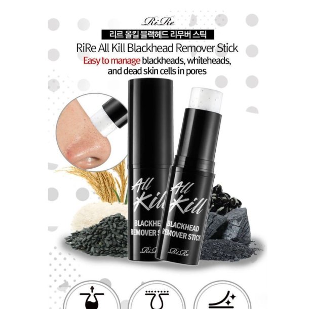 RiRe - All Kill Blackhead Remover Stick