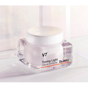  Dr.Jart+ V7  toning bright cream 50ML