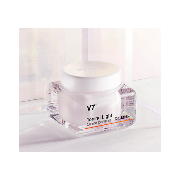  Dr.Jart+ V7  toning bright cream 50ML