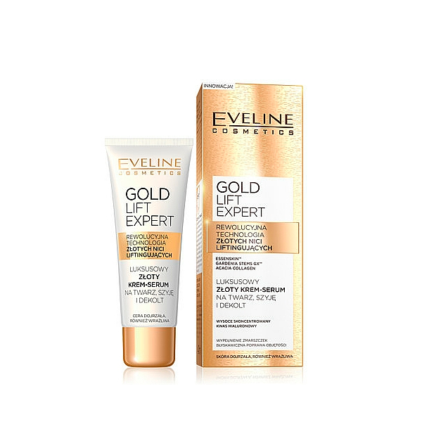 Eveline Cosmetics Gold Lift Expert