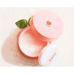 SKINFOOD - Peach Cotton Multi Finish Powder Large