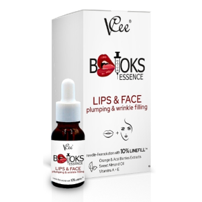 VCee Botoks Essence Lips & Face Plumping & Wrinkle Filling With 10% Linefill