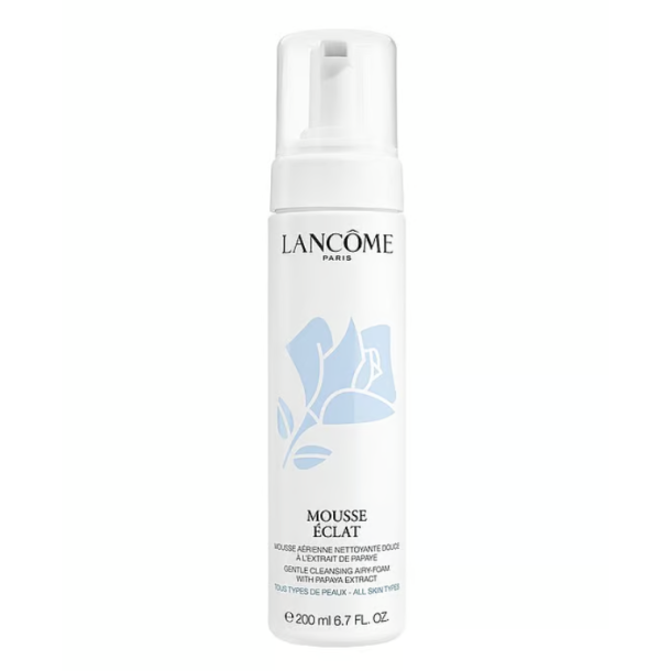 LANCME Mousse clat - Cleansing mousse 200 ml