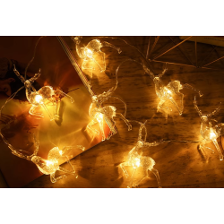 LED Reindeer Christmas decorations indoor