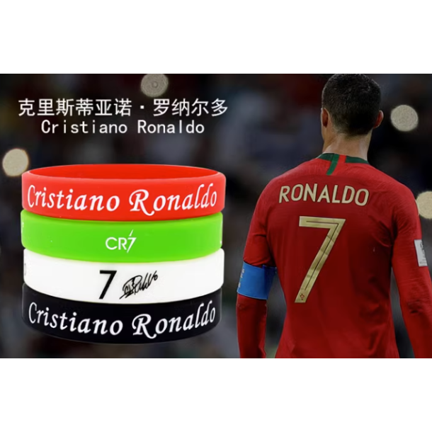 Wrist Ring CR7