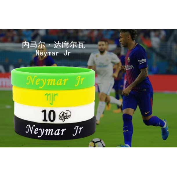 Wrist Ring Neymar