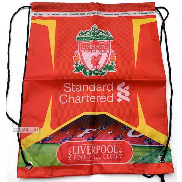 Football bag Liverpool