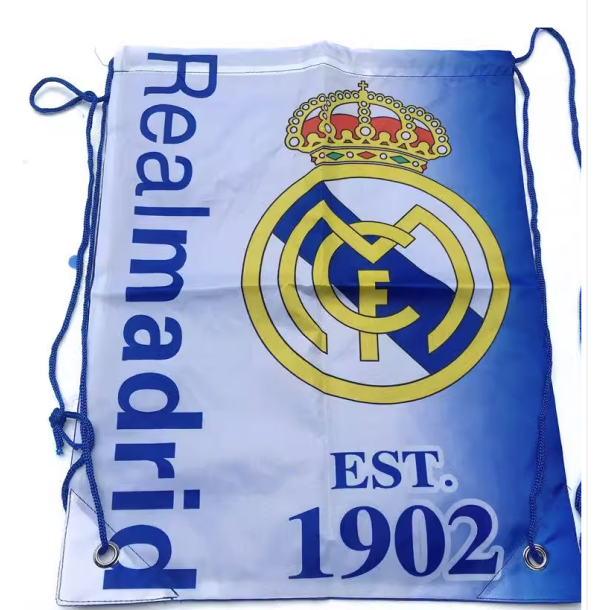 Football bag Real Madrid