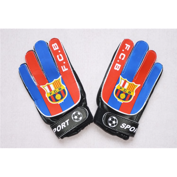 Goalkeeper gloves Barcelona